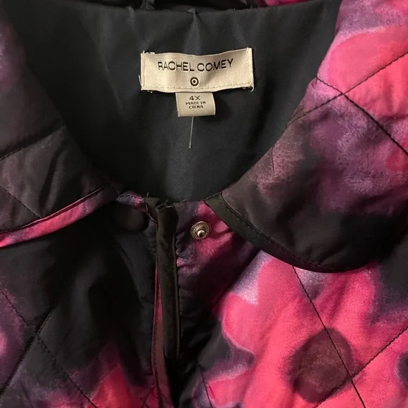 4X Rachel Comey x Target Quilted Jacket - Picture 11 of 11